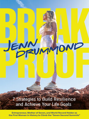 cover image of BreakProof